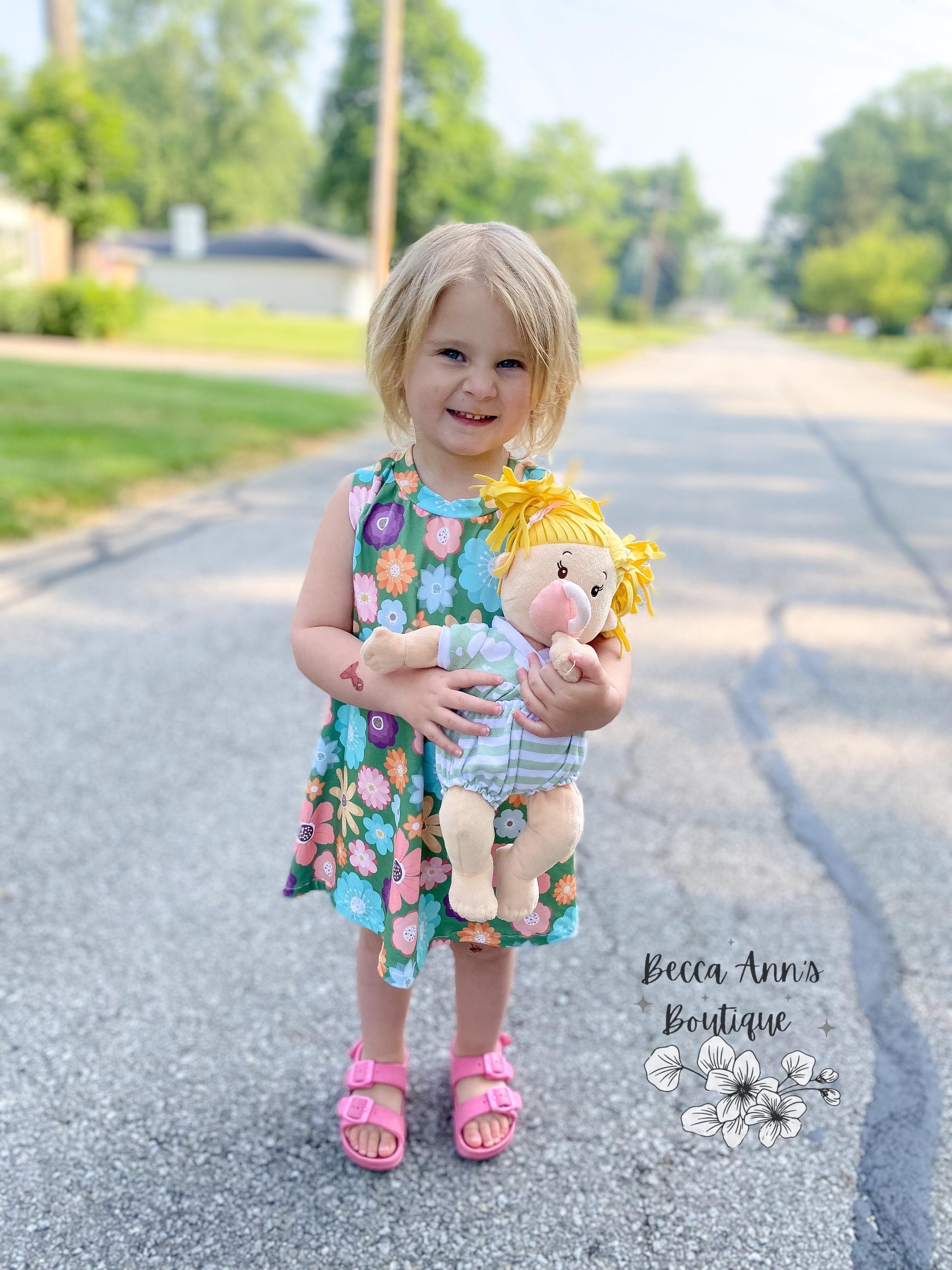 Swing Dress