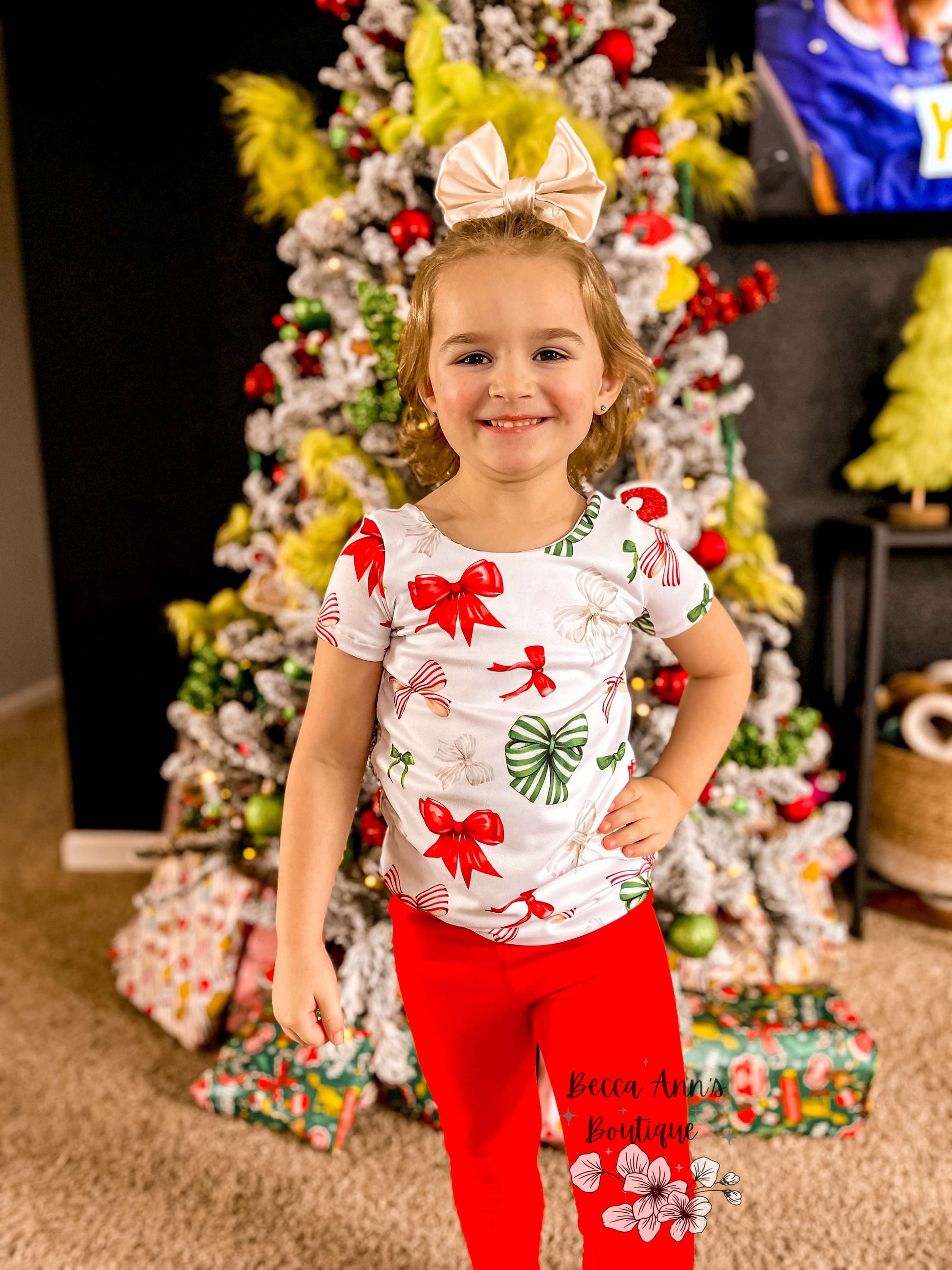 Brielle Top Shirt