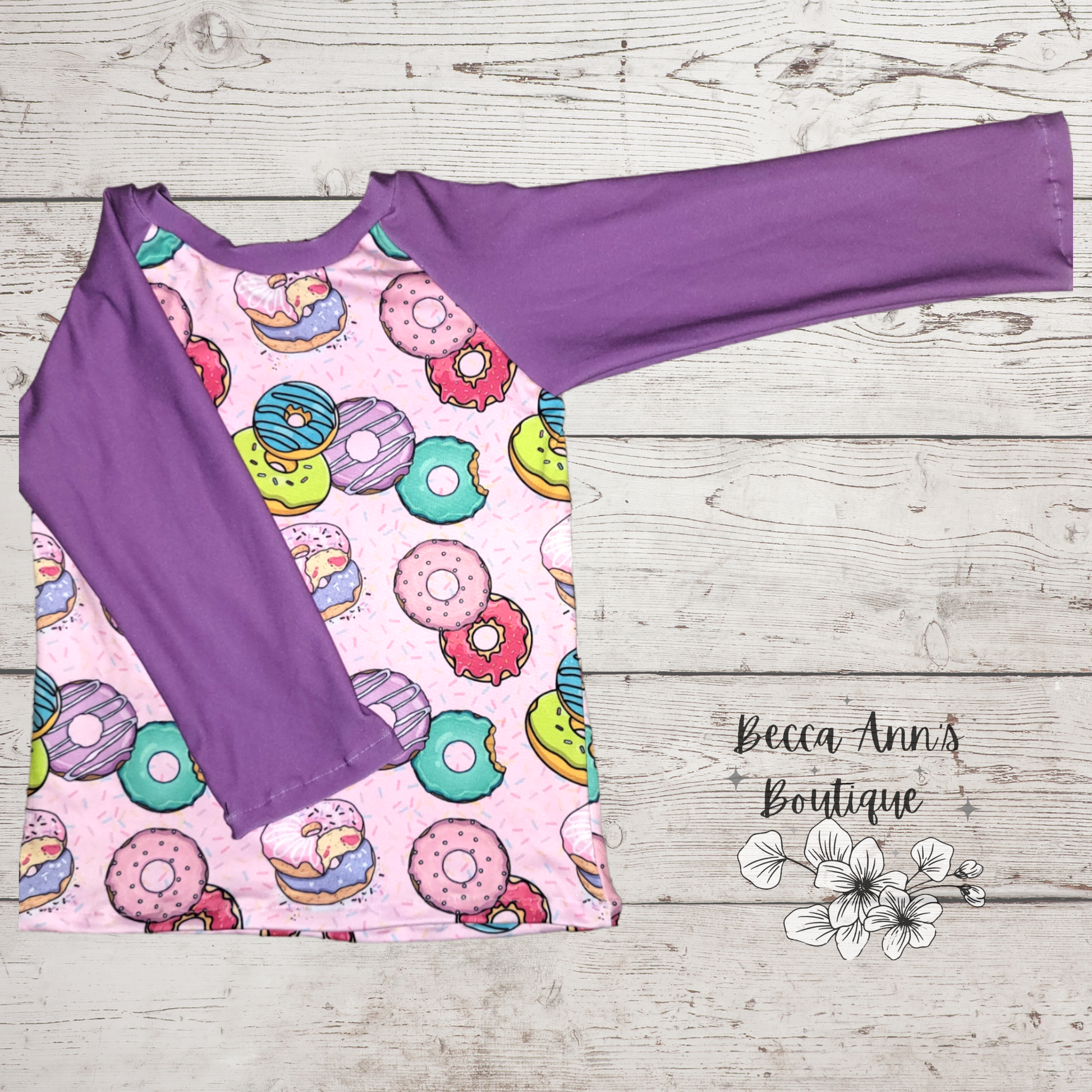 Raglan Shirt