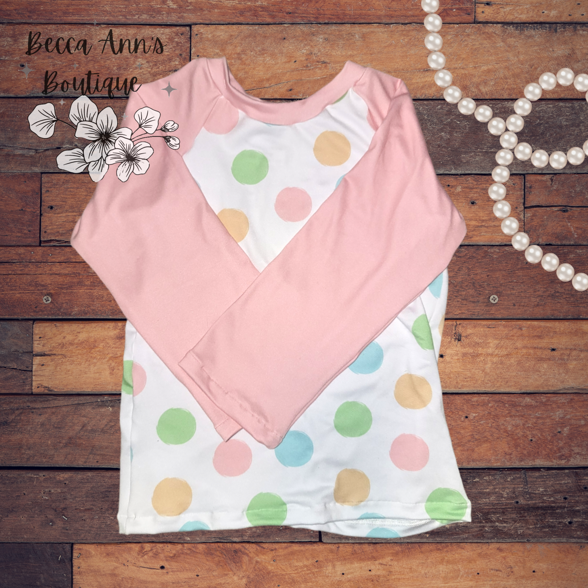 Raglan Shirt