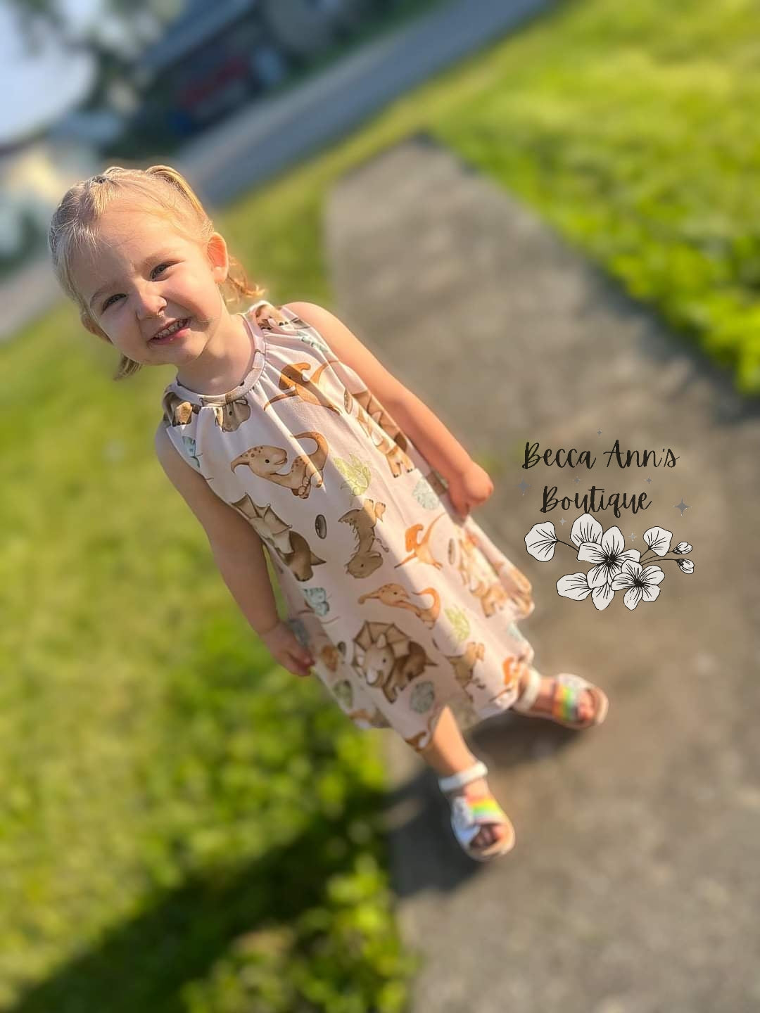 Swing Dress