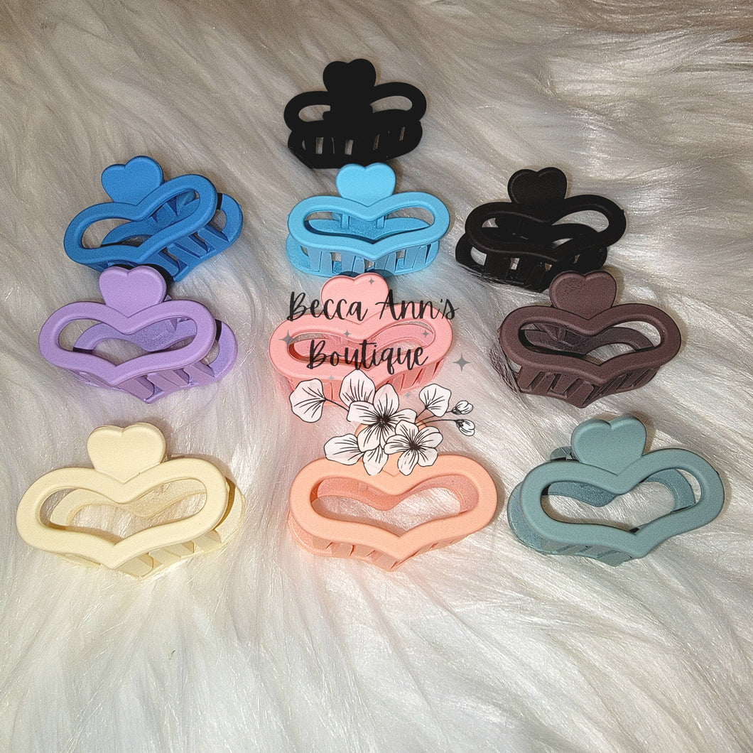 Hair Clips RTS