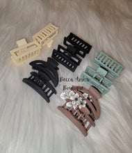 Load image into Gallery viewer, Hair Clips RTS
