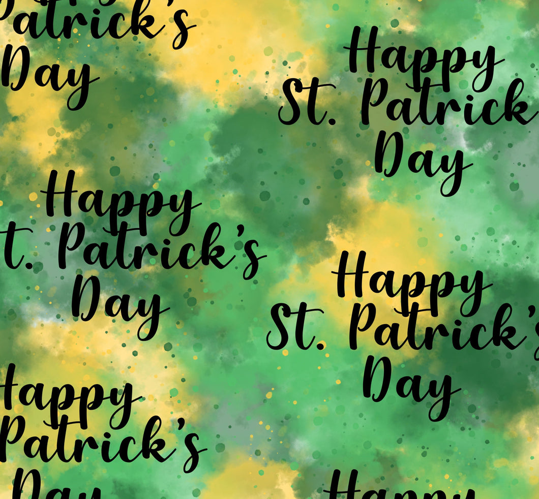 Happy St. Patrick's Day