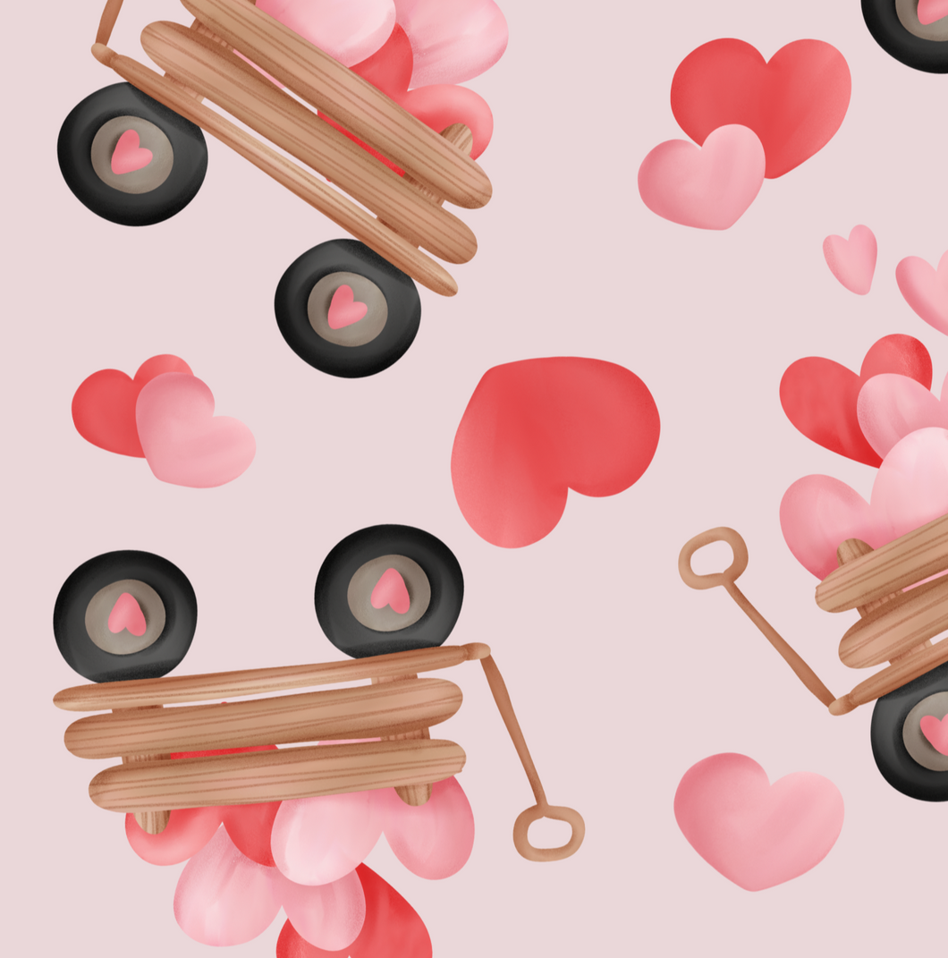 Love Heart Wagons