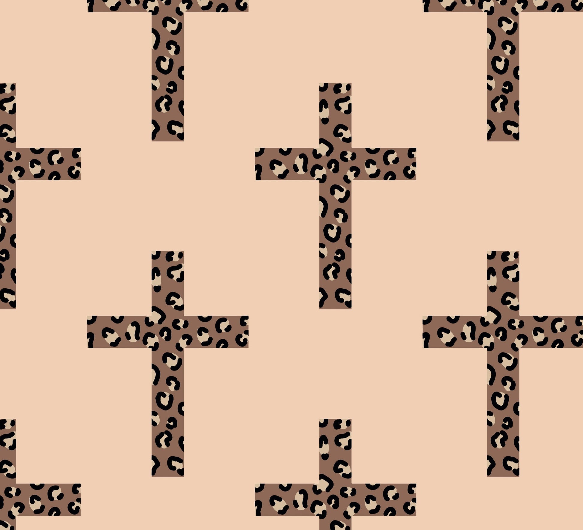 Leopard Crosses