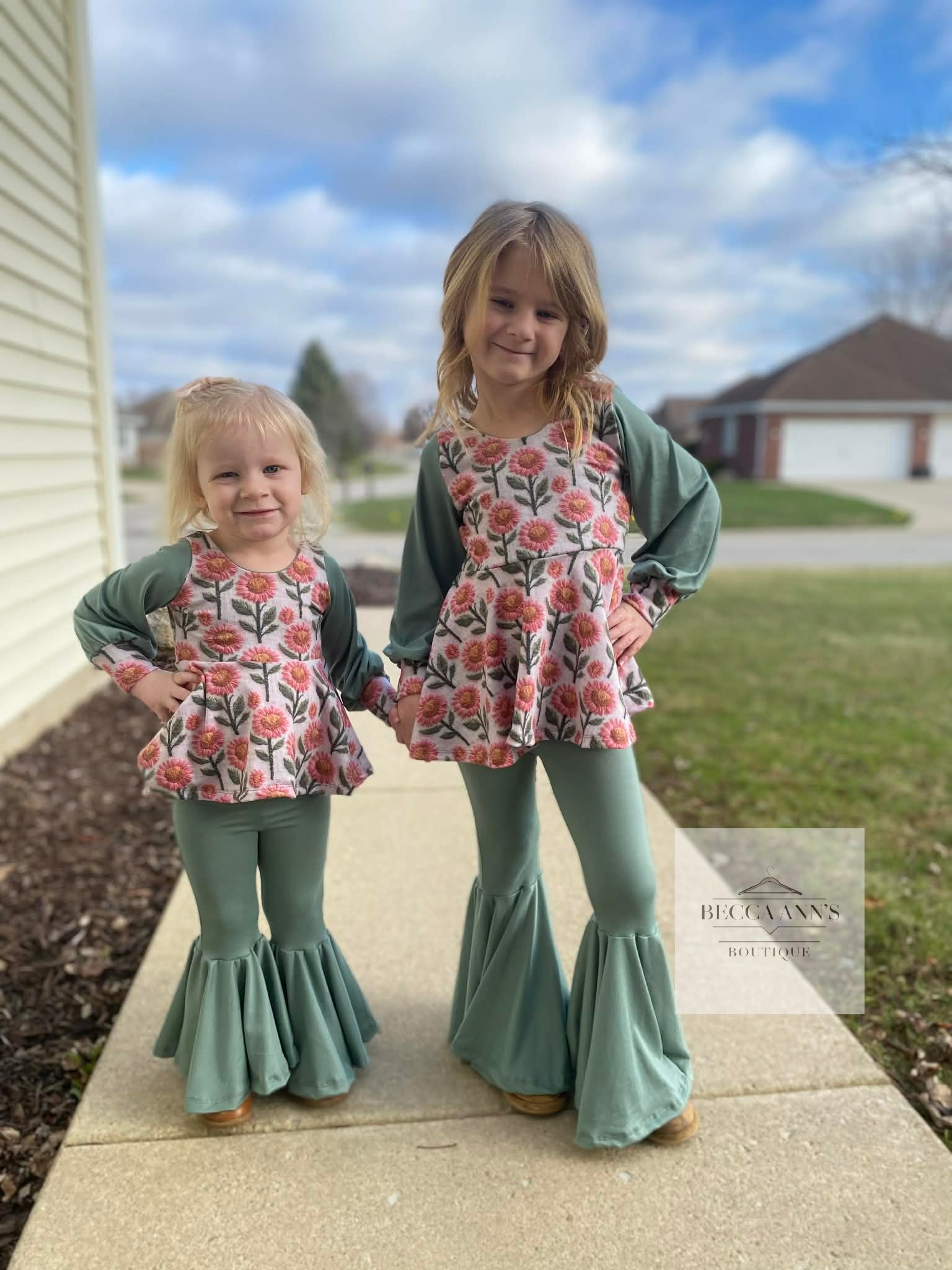 Youth Brielle Top/Dress