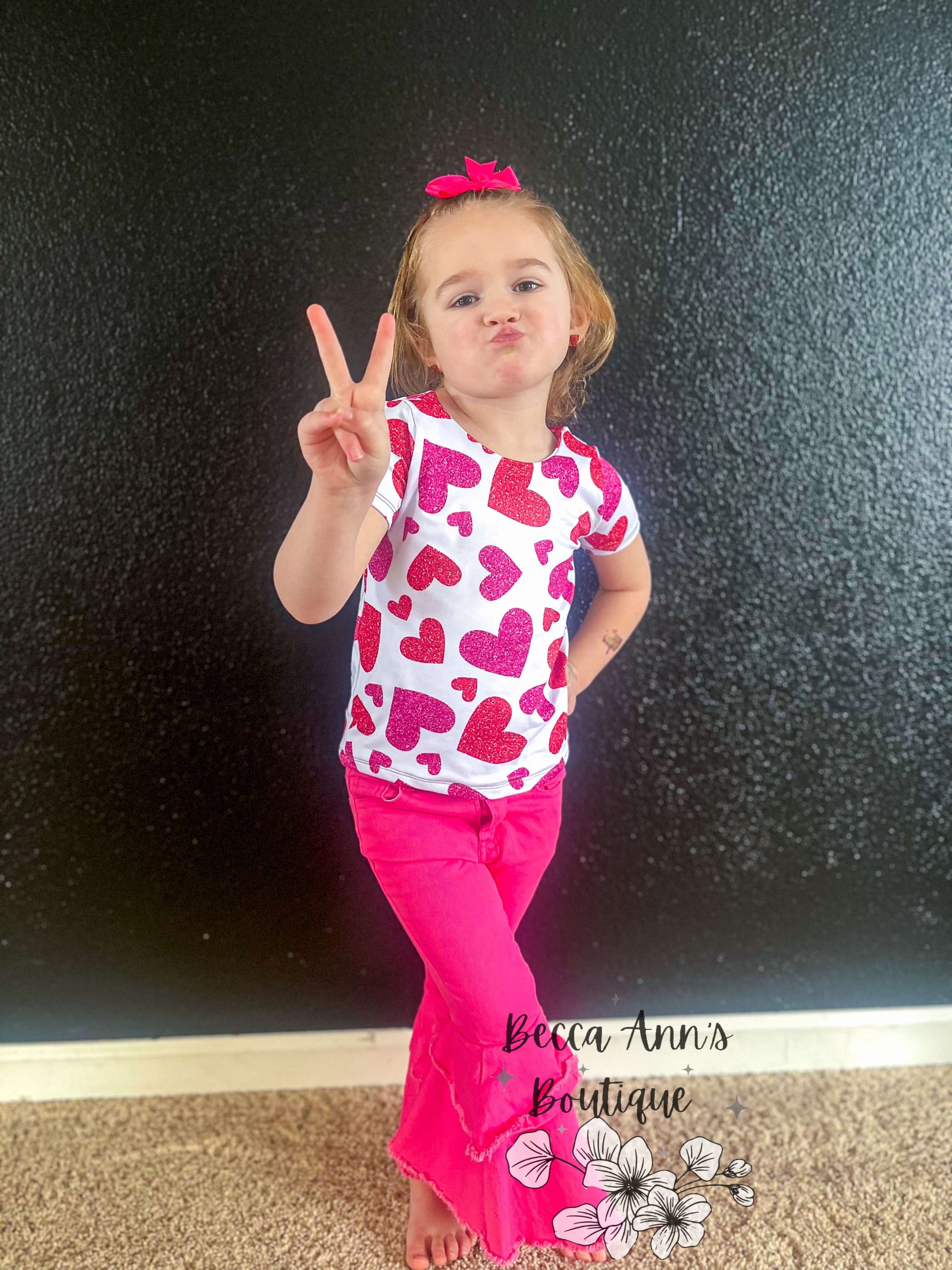 Brielle Top Shirt