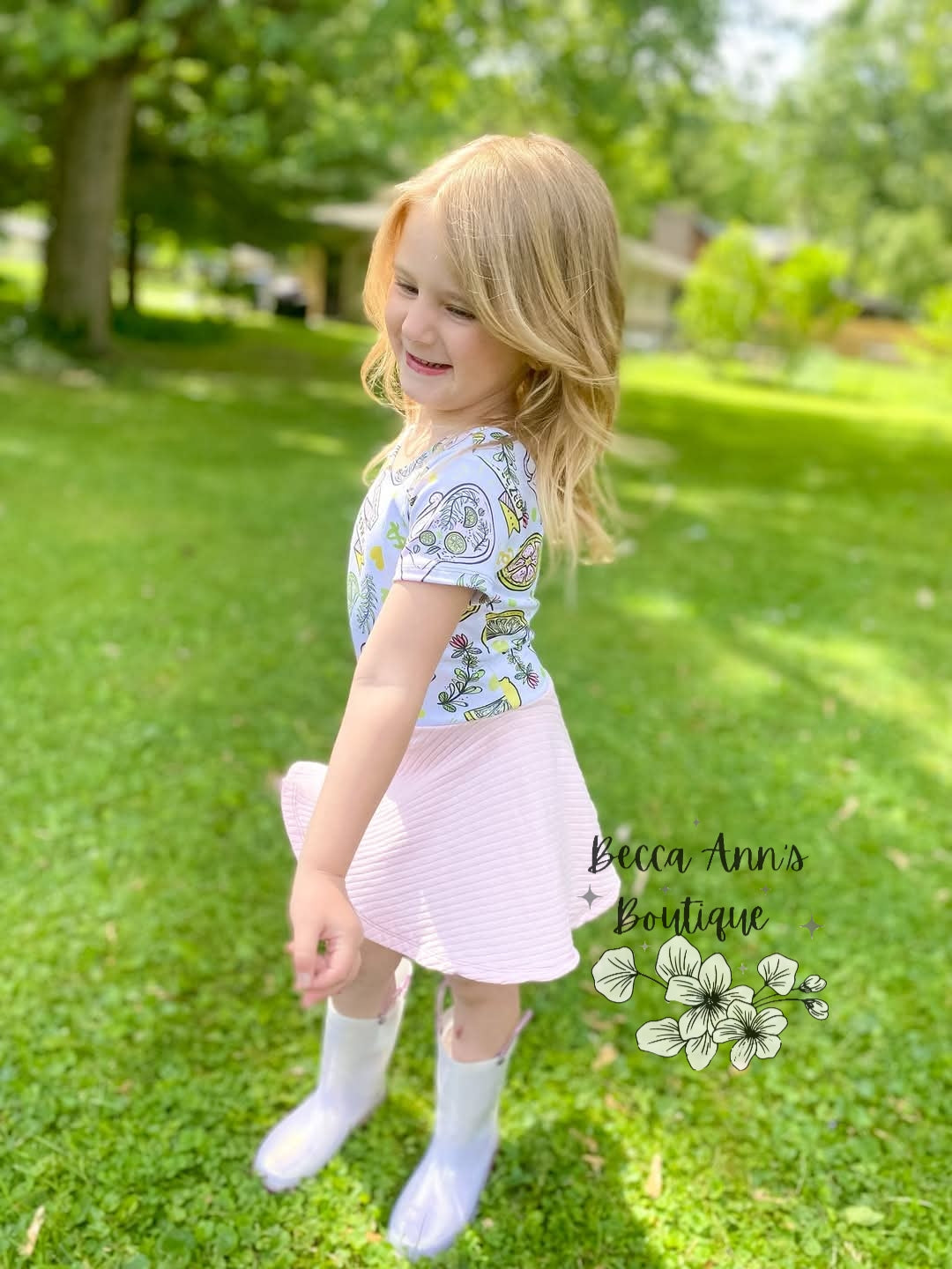Bow and Skirt Add Ons