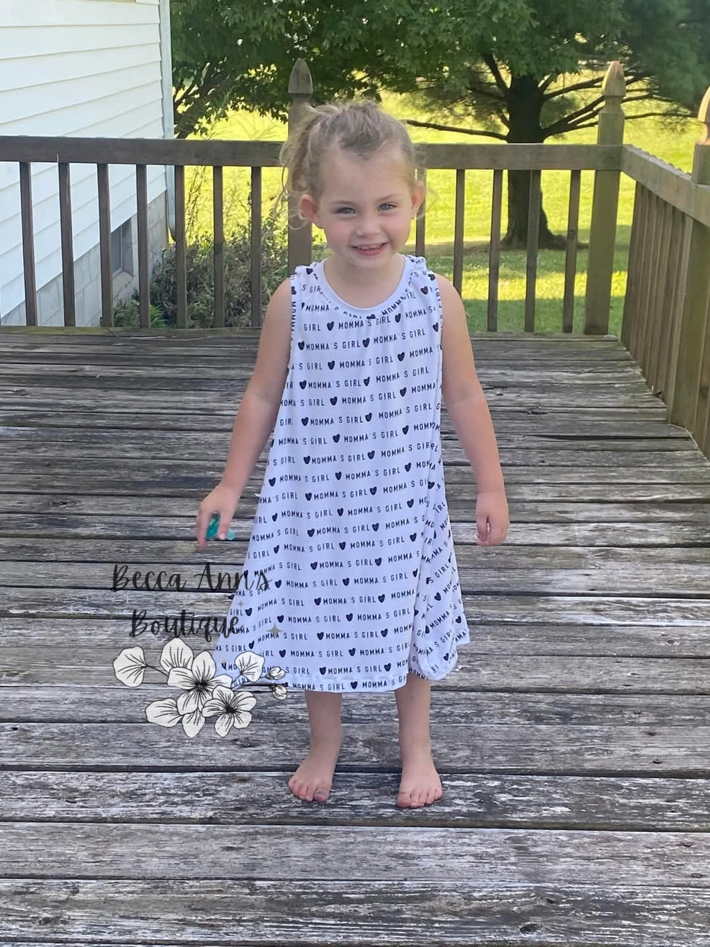 Swing Dress