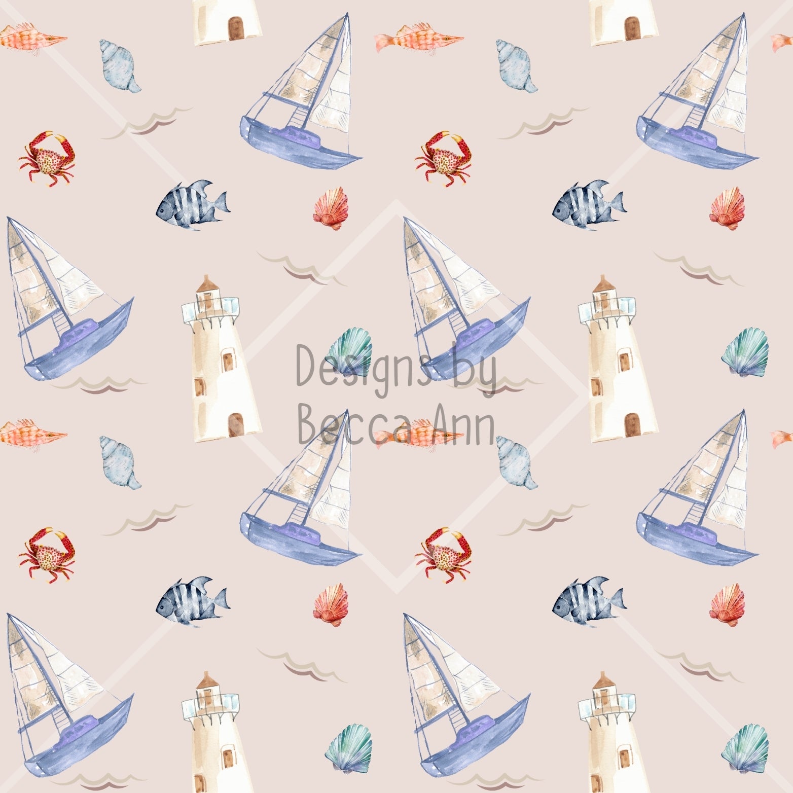 Exclusive Ocean Life (2 options)