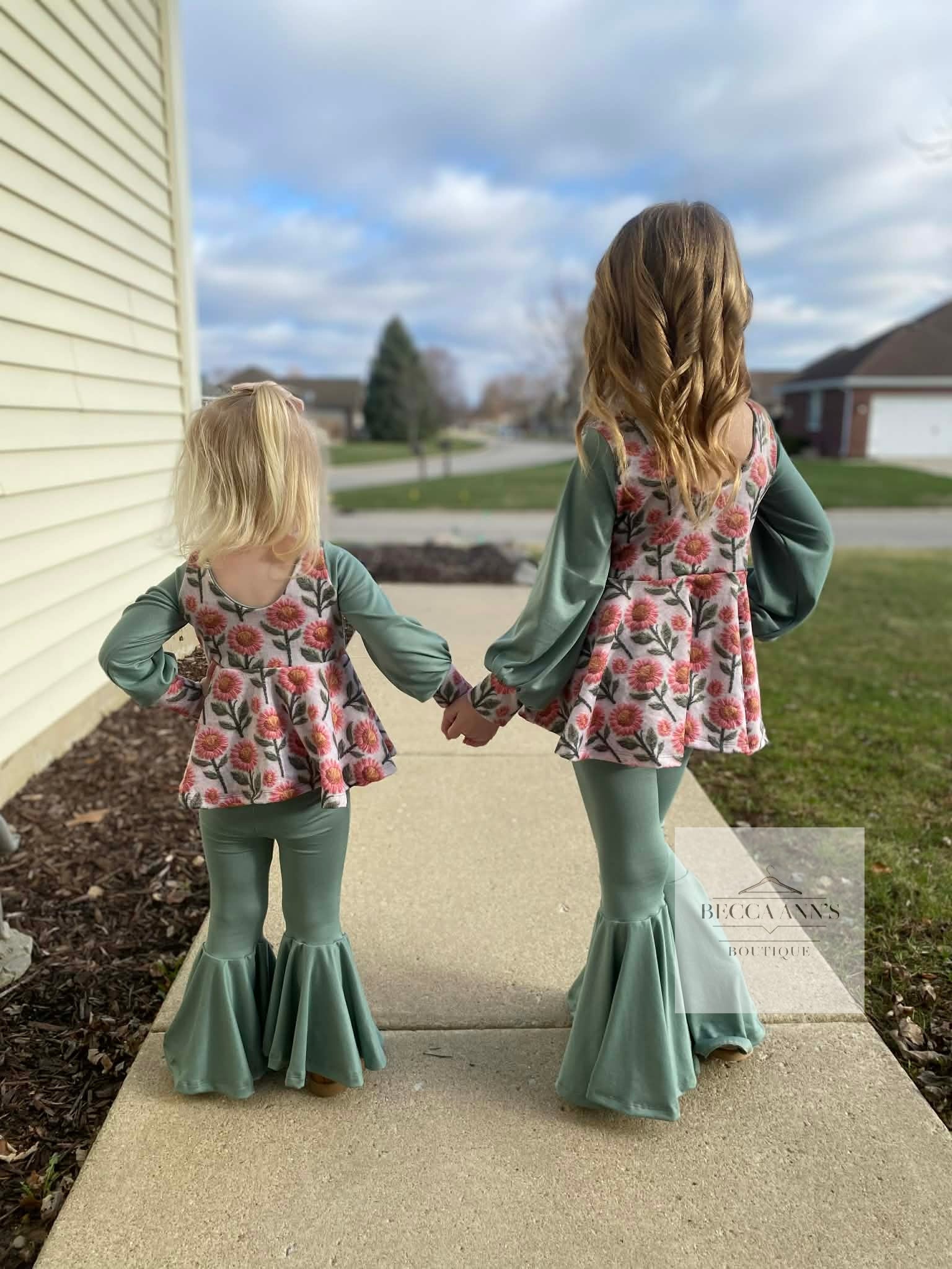 Baby/Toddler Brielle Top/Dress