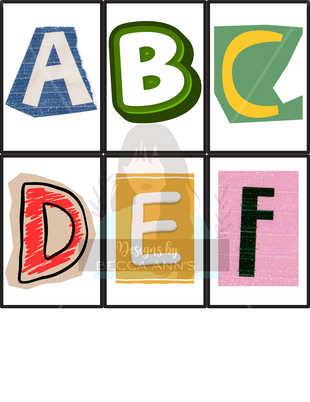 Flash Cards