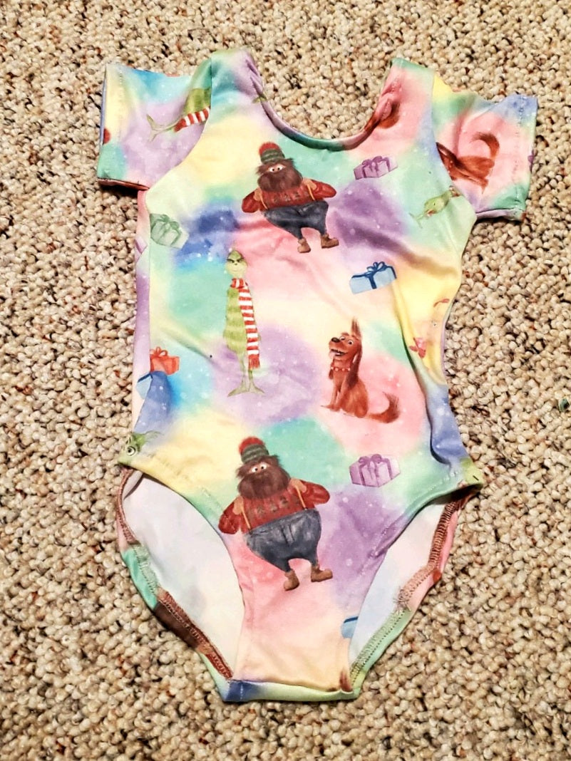 Short Sleeve Leo RTS