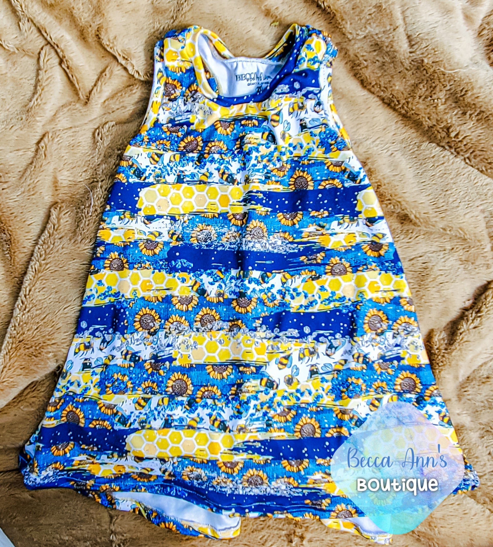 Swing Dress