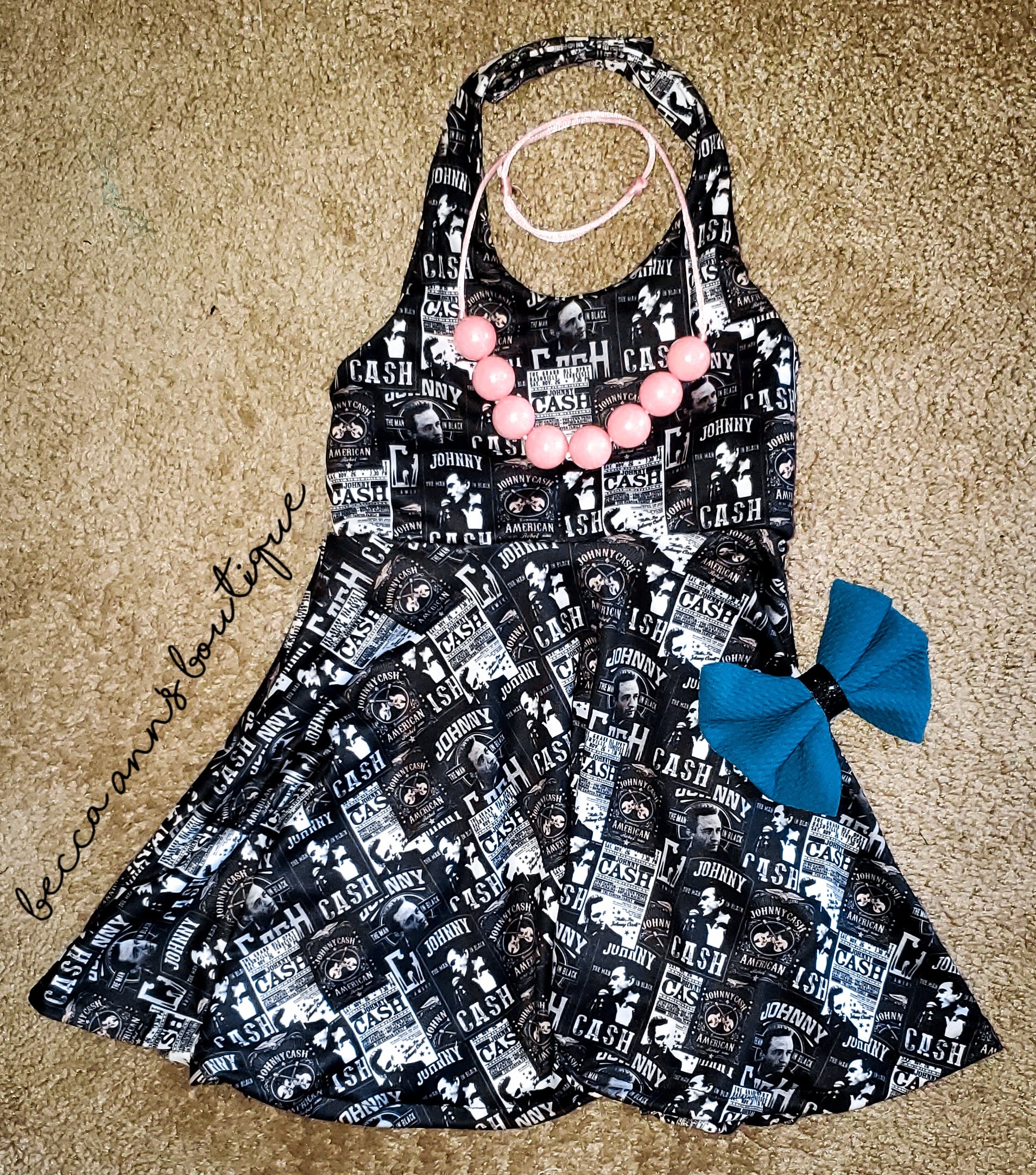 Twirl Dress