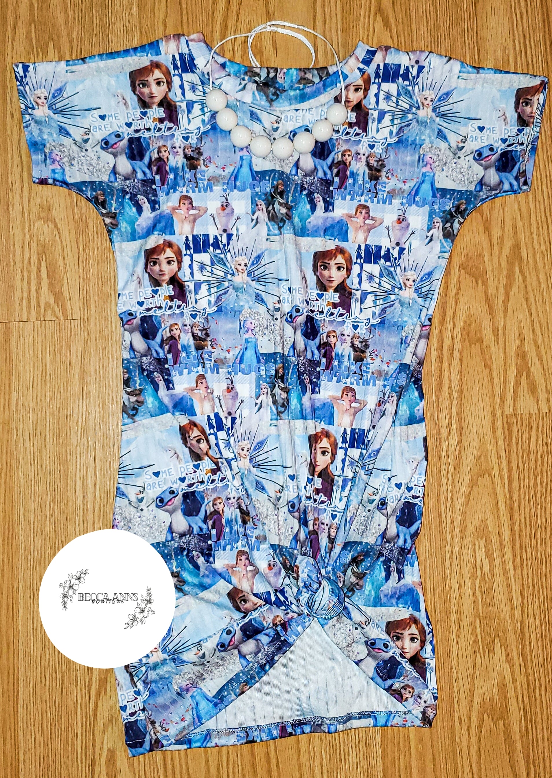 T-shirt Dress