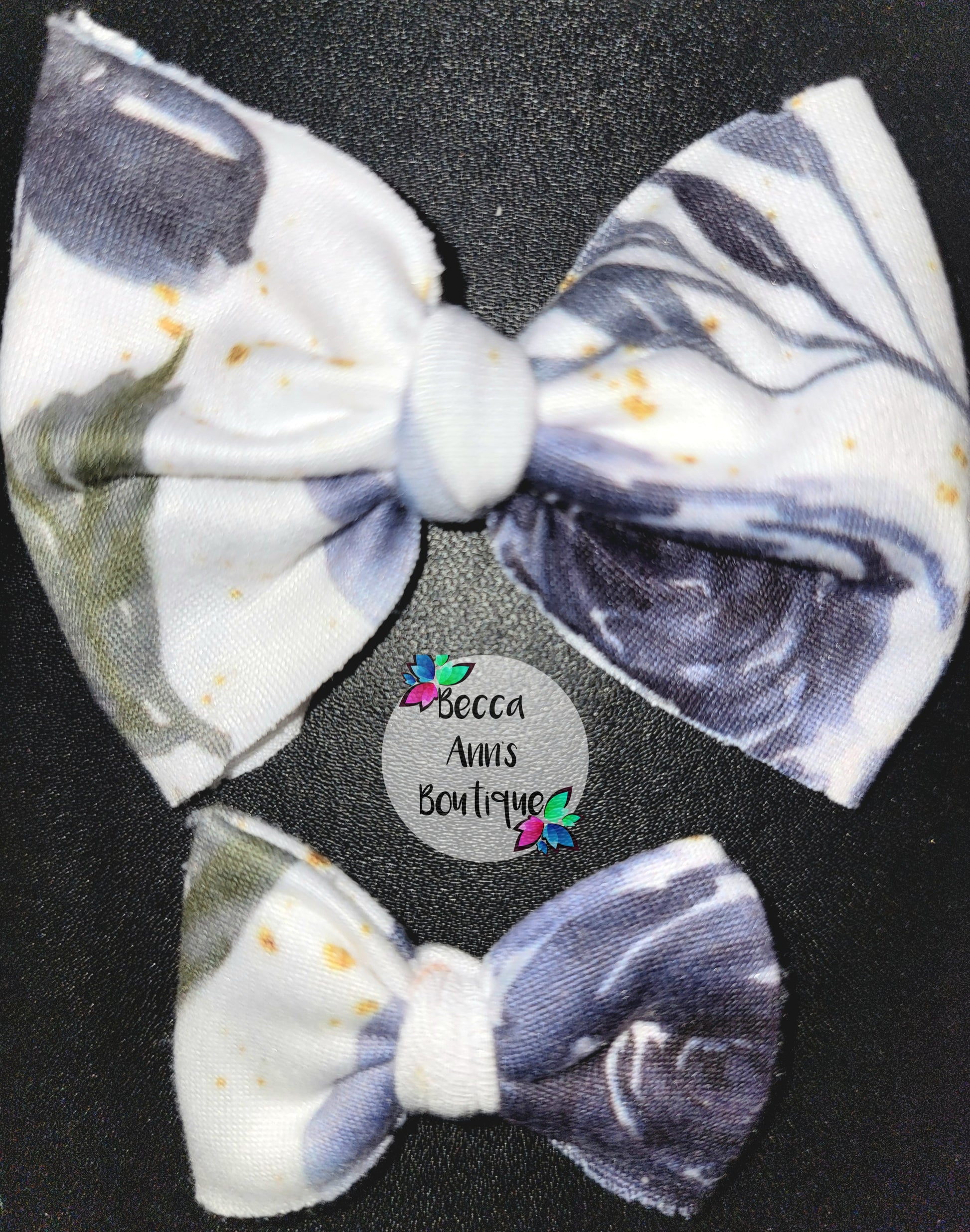 Bow on clip RTS