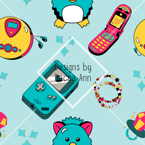 2000s Baby Seamless File