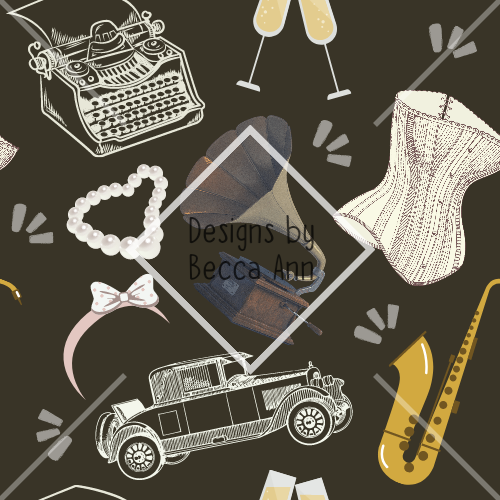 20s Baby Seamless File