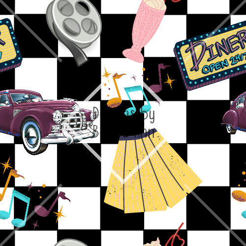 50s Baby Seamless File