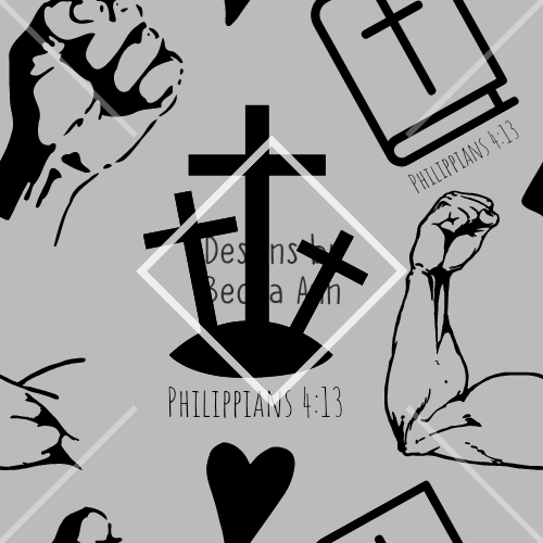 Philippians 413 Seamless File