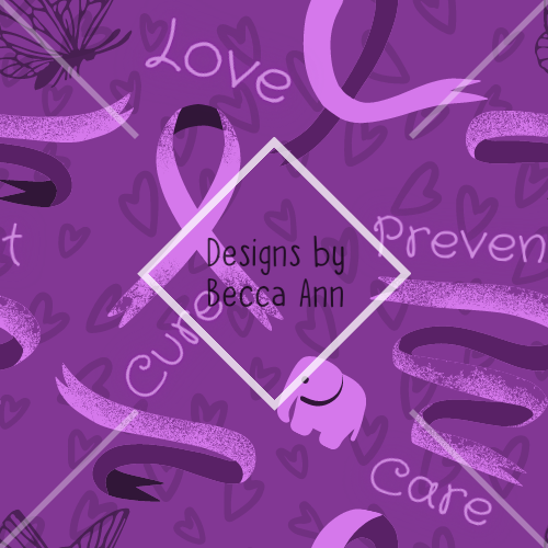 Alzheimer's Awareness Seamless File