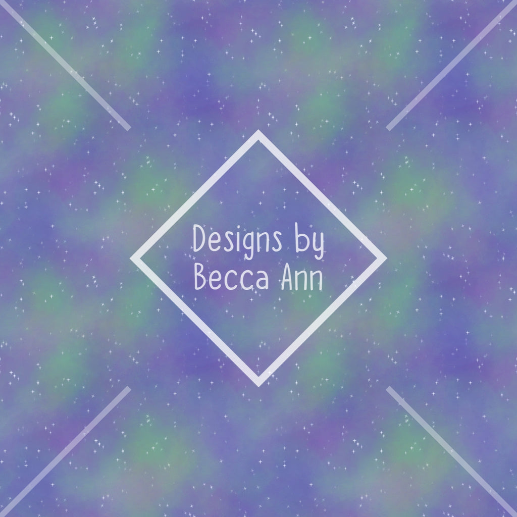 Stardust Glitter Halloween Seamless File