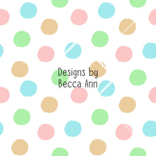 Load image into Gallery viewer, Pastel Easter Seamless File
