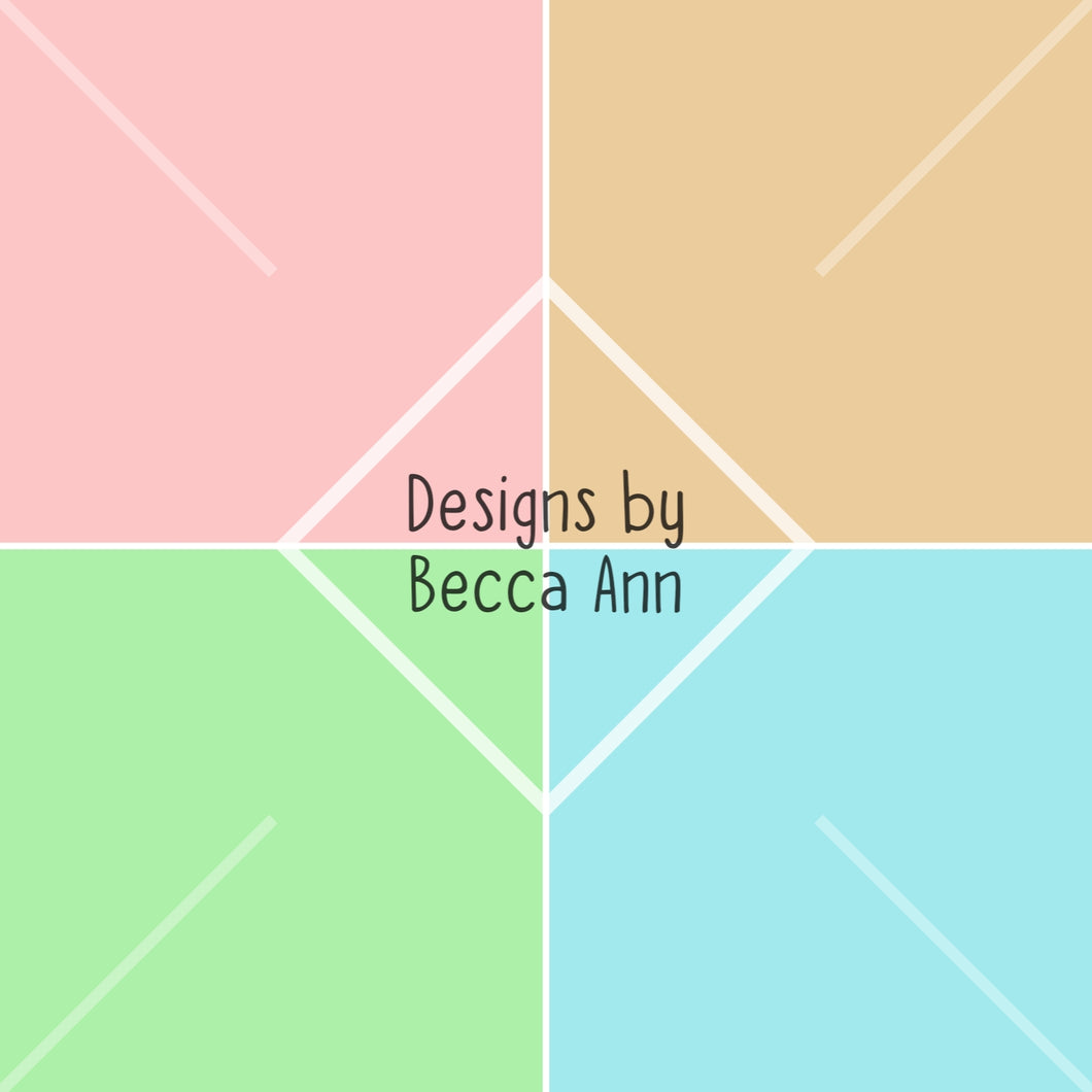 Pastel Easter Seamless File