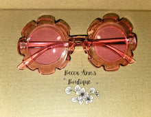 Load image into Gallery viewer, Flower Sunnies for Kids RTS
