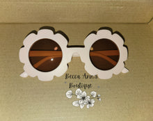 Load image into Gallery viewer, Flower Sunnies for Kids RTS
