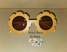 Load image into Gallery viewer, Flower Sunnies for Kids RTS
