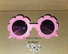 Load image into Gallery viewer, Flower Sunnies for Kids RTS
