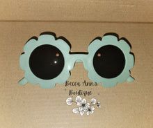 Load image into Gallery viewer, Flower Sunnies for Kids RTS
