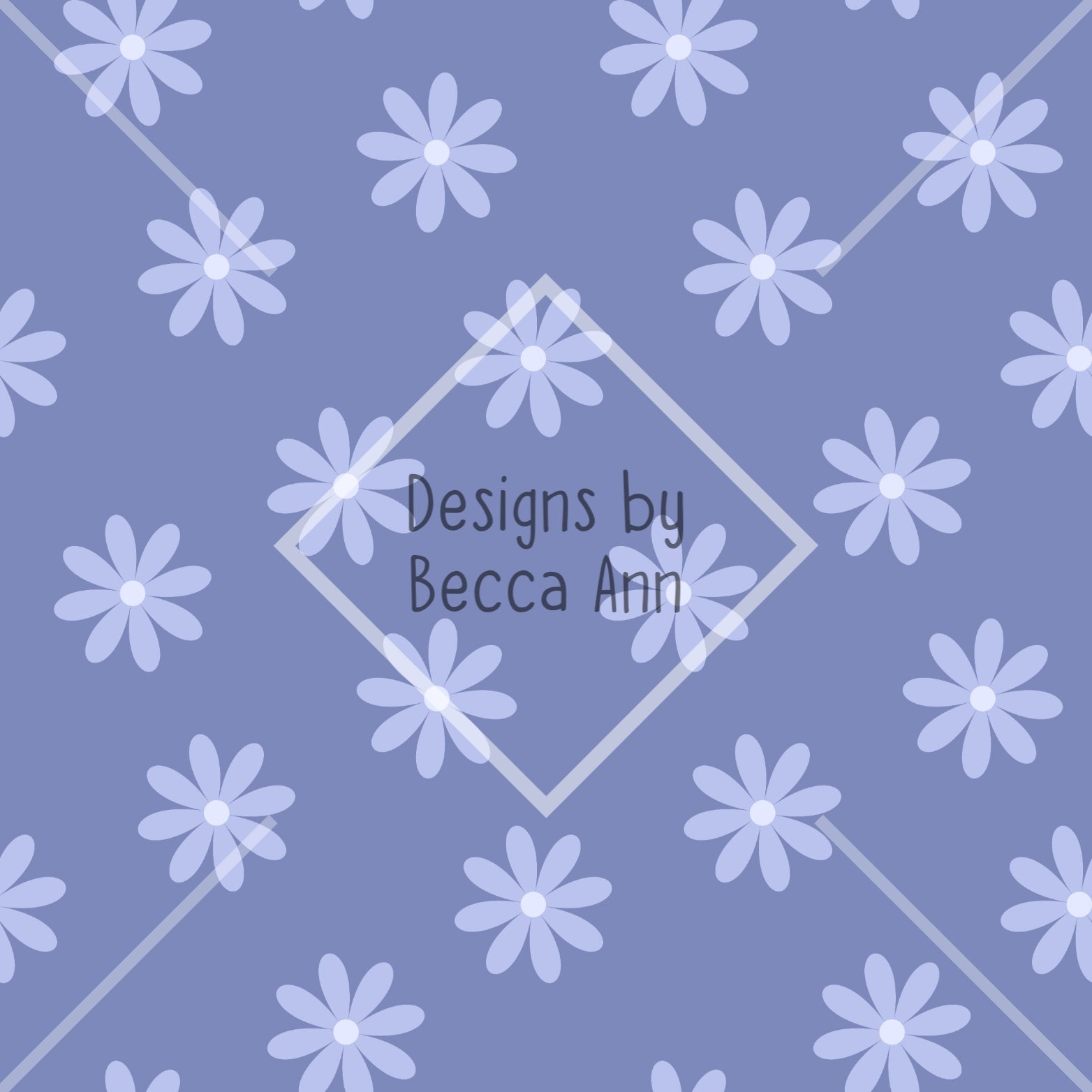 Blue Sweet Sound Seamless File