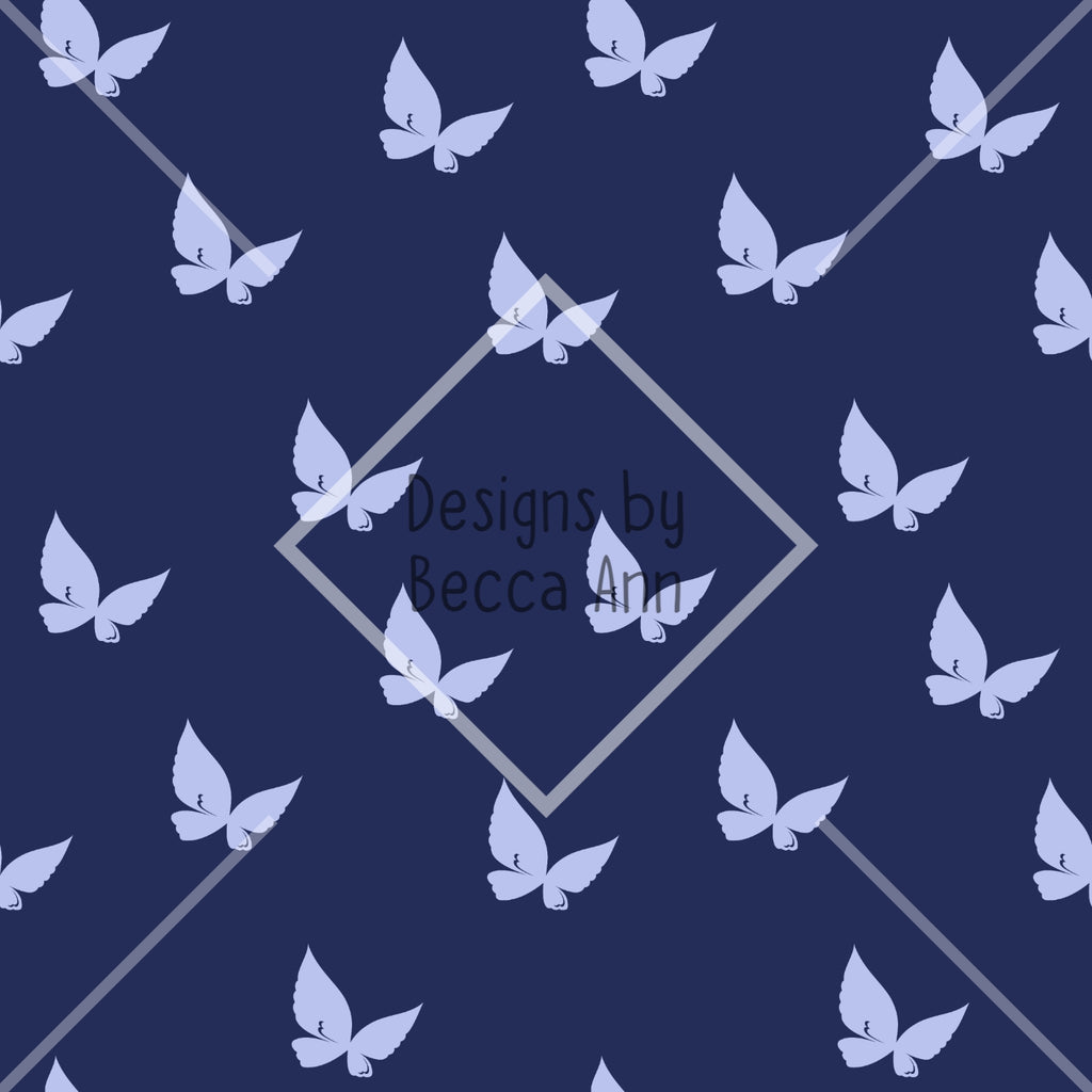 Blue Sweet Sound Seamless File