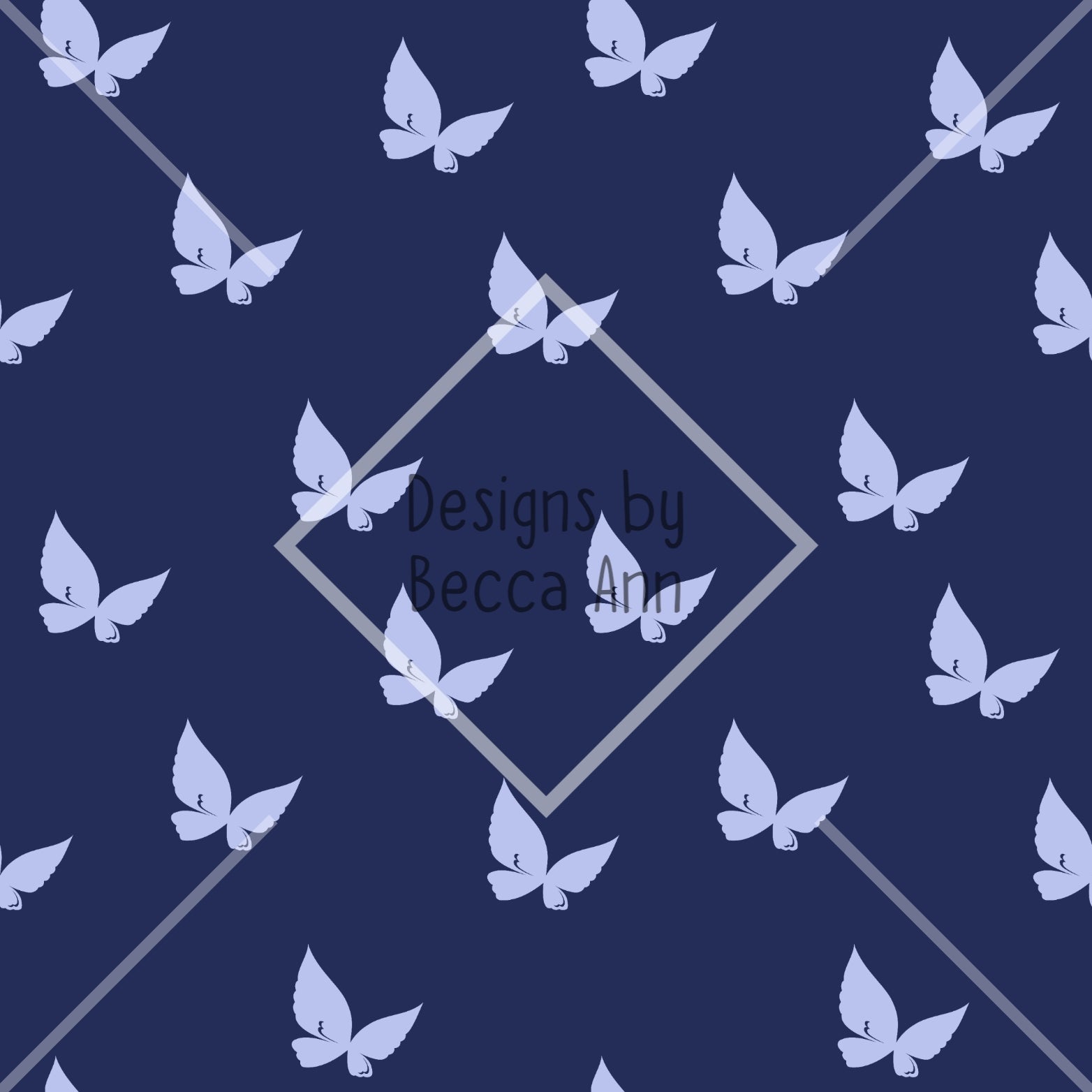 Blue Sweet Sound Seamless File