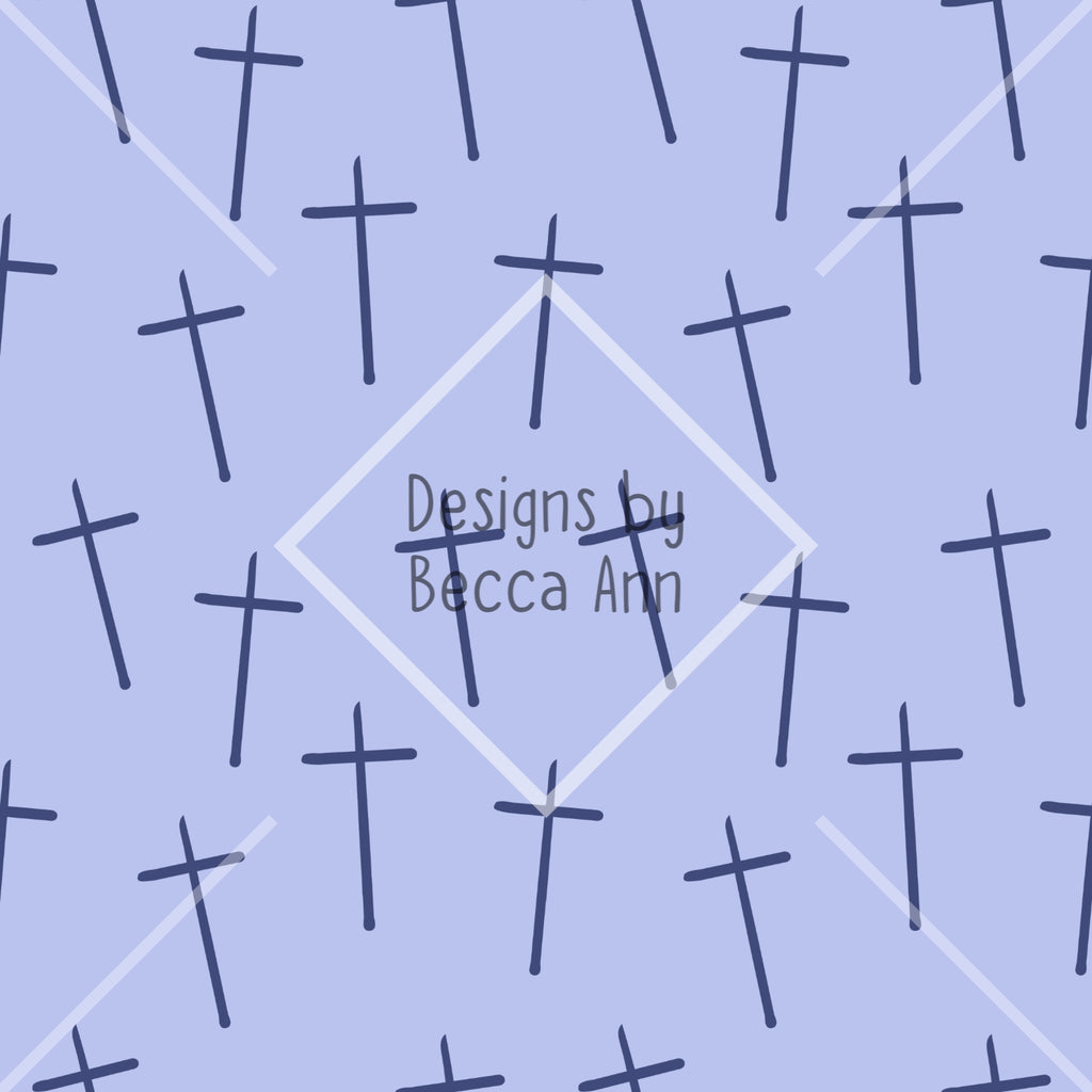 Blue Sweet Sound Seamless File