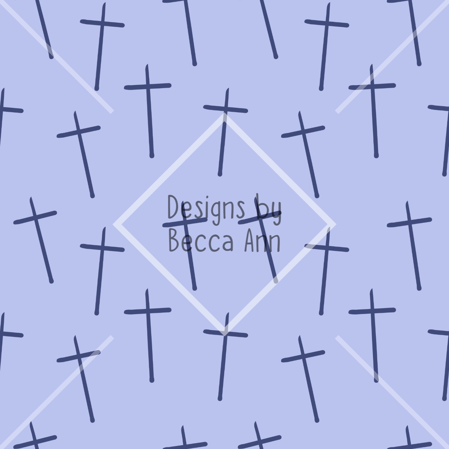 Blue Sweet Sound Seamless File