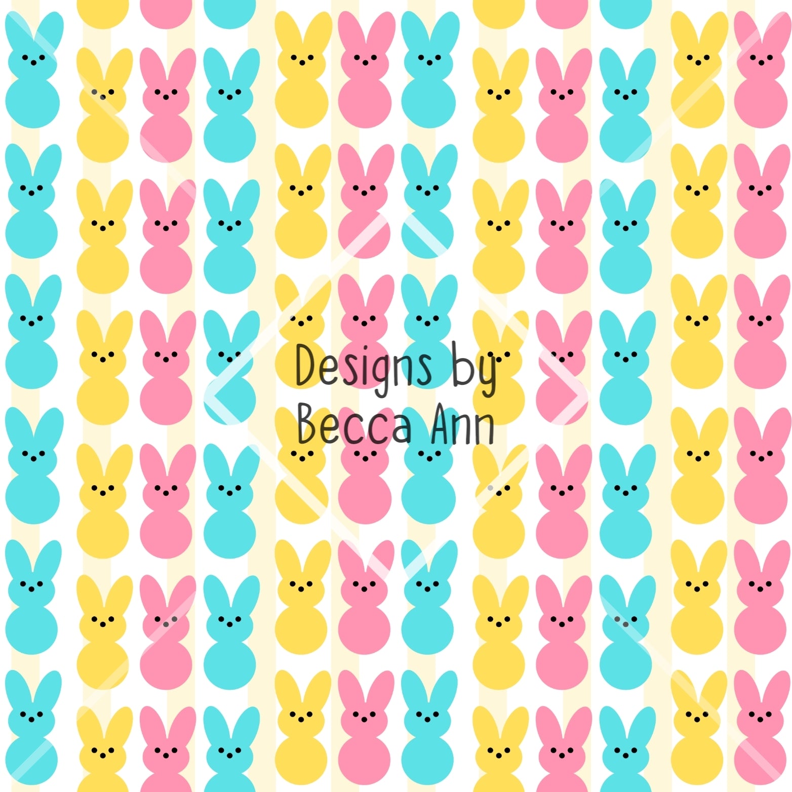 Pastel Peeps Seamless File