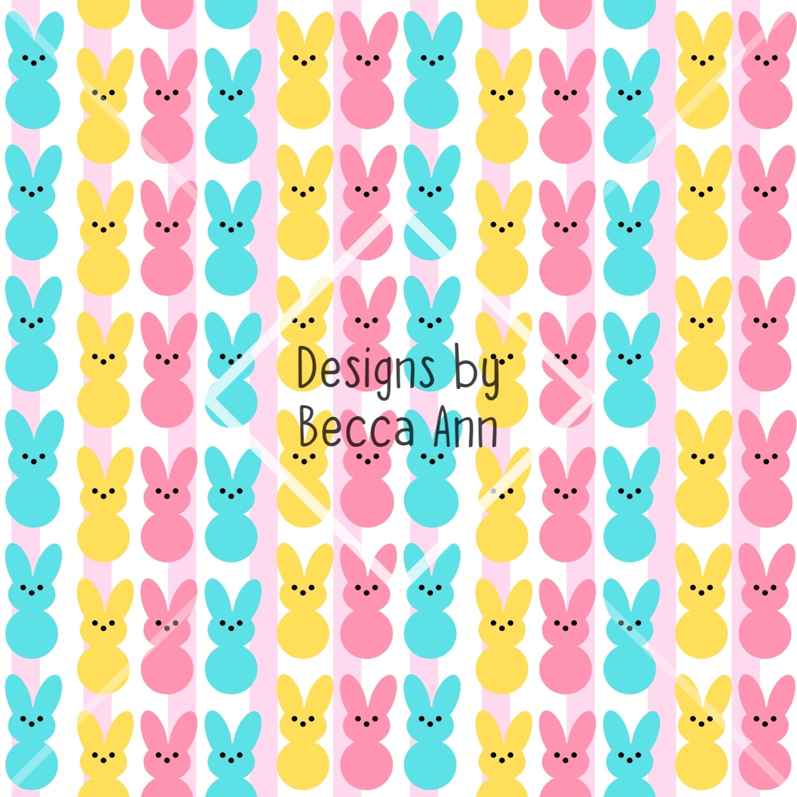 Pastel Peeps Seamless File