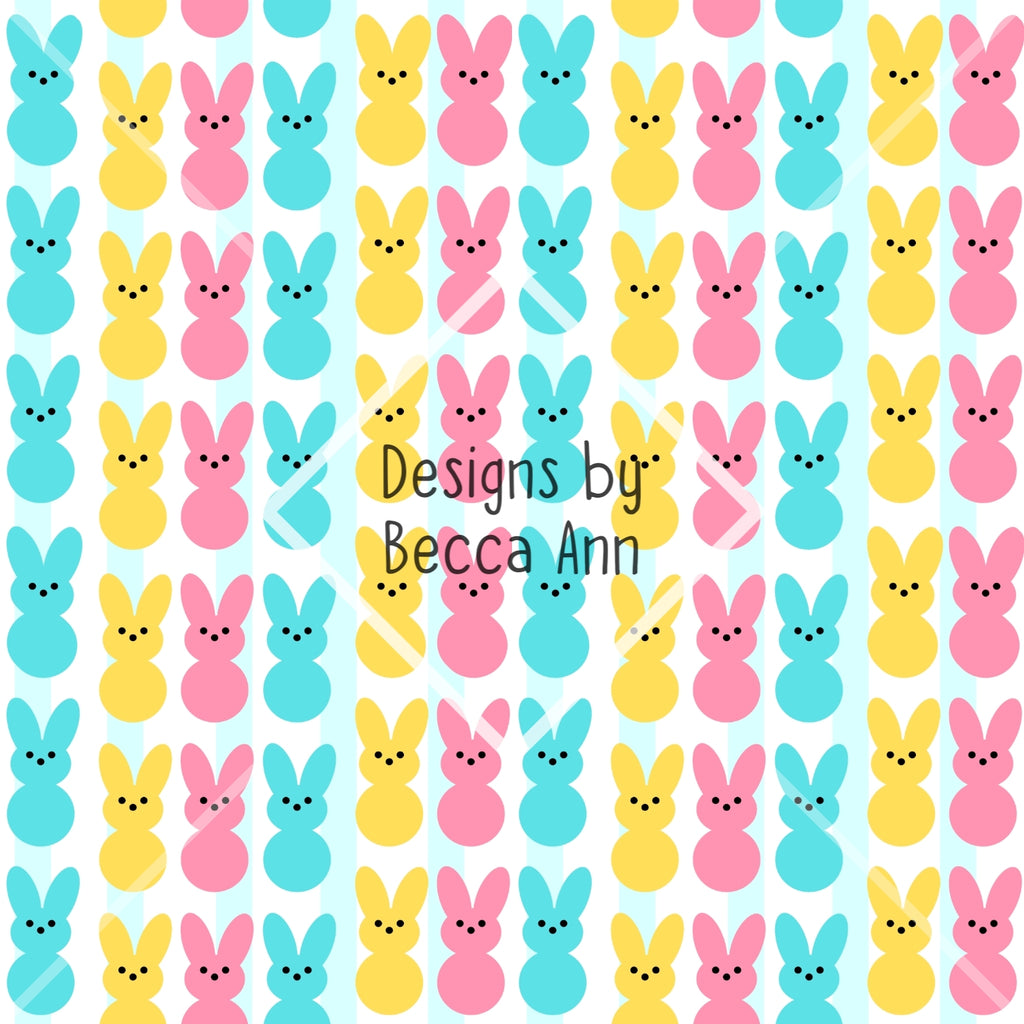 Pastel Peeps Seamless File