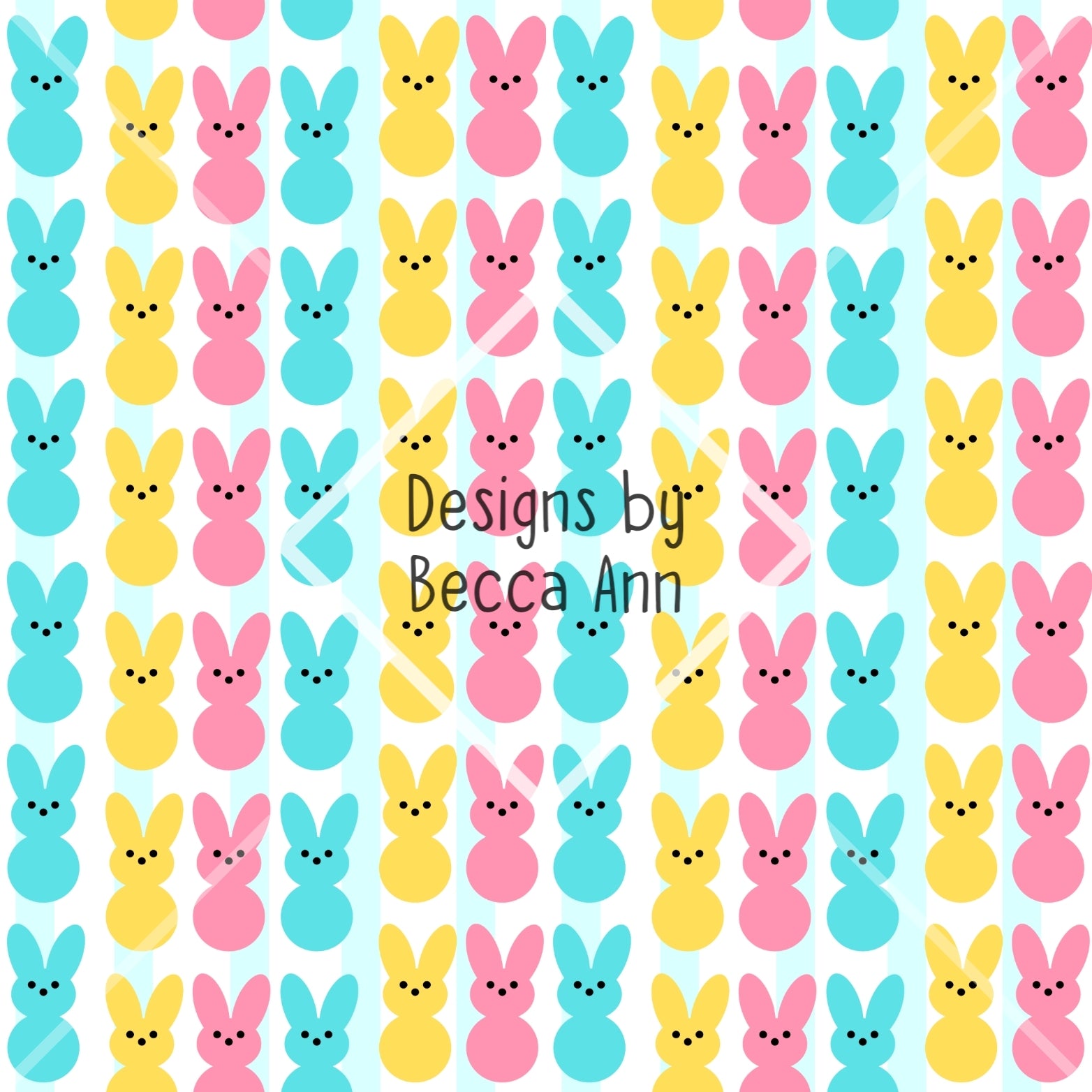 Pastel Peeps Seamless File