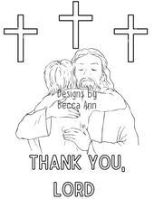 Load image into Gallery viewer, Easter Coloring Book
