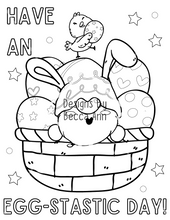 Load image into Gallery viewer, Easter Coloring Book
