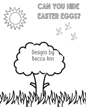 Load image into Gallery viewer, Easter Coloring Book
