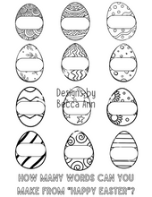 Load image into Gallery viewer, Easter Coloring Book
