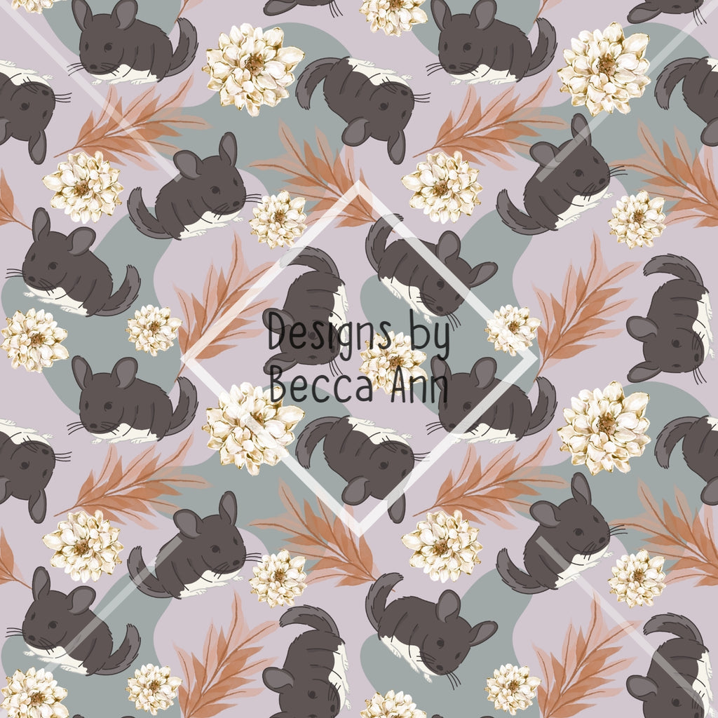 Chinchilla Assortment Seamless File