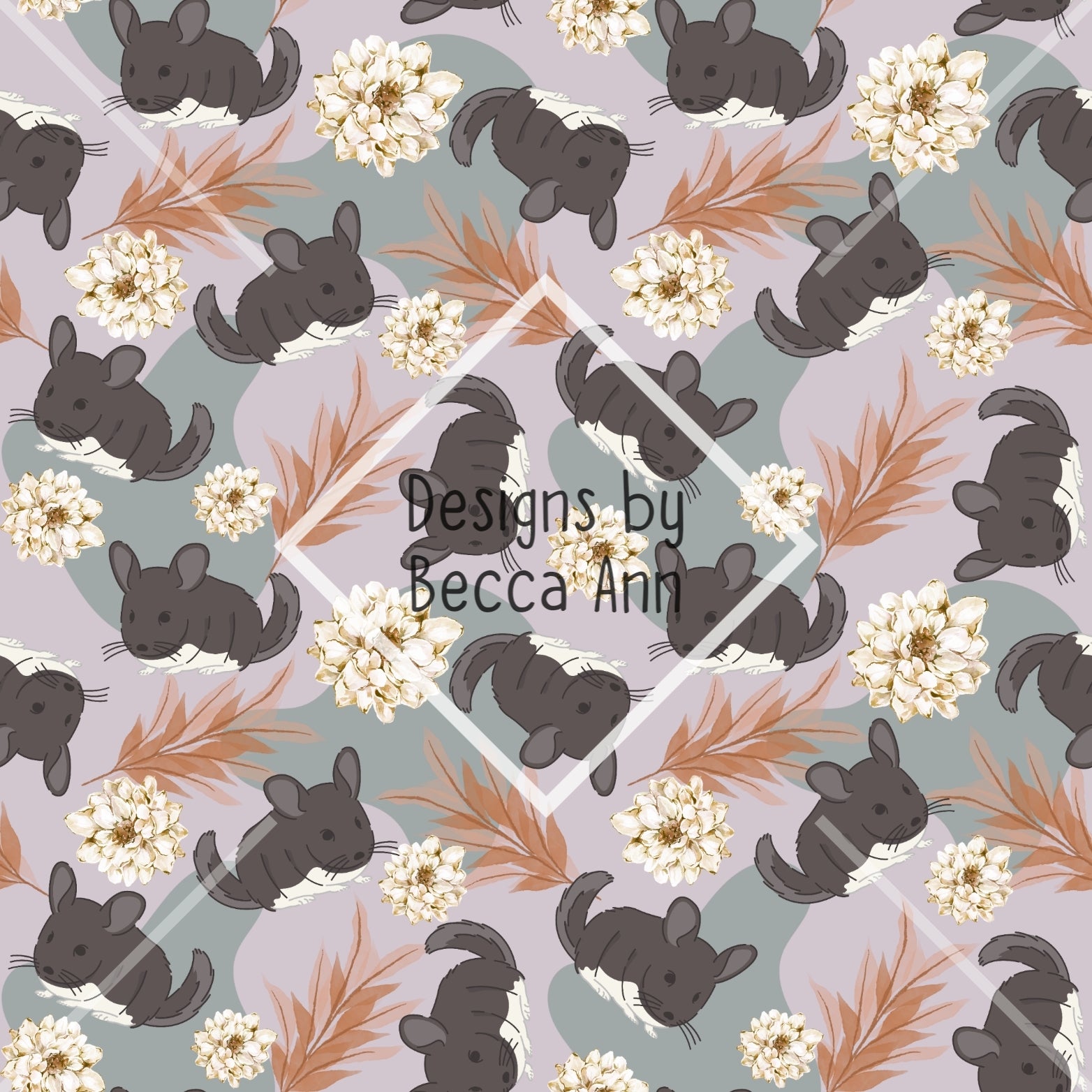 Chinchilla Assortment Seamless File